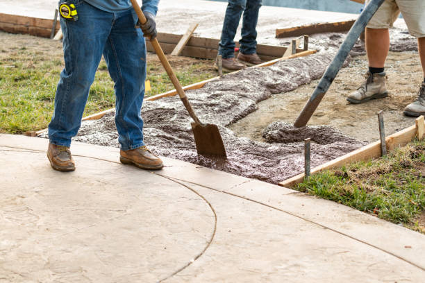Professional Concrete contractor in ID