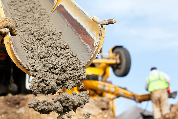 Best Driveway Concrete Repair  in Soda Springs, ID